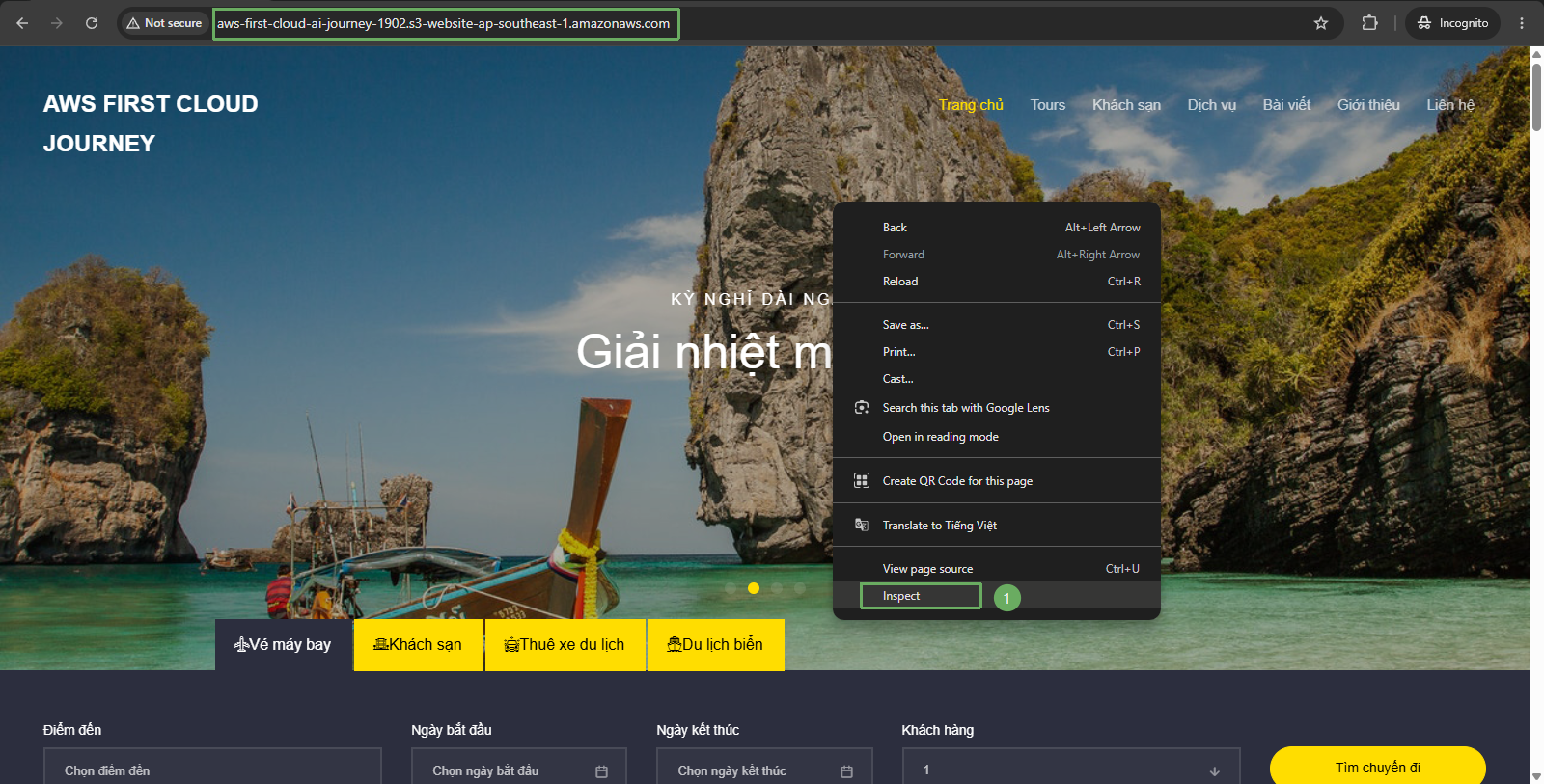 Website