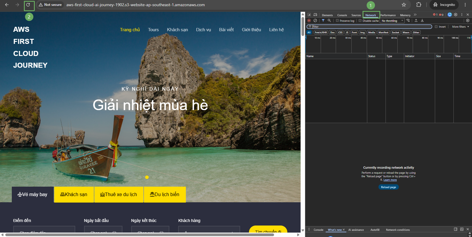 Website